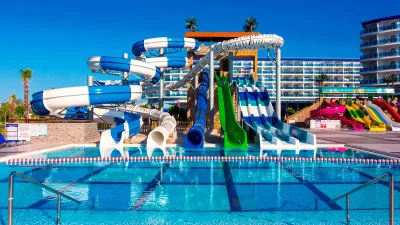EFTALIA OCEAN HOTEL Activities