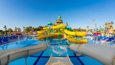 EFTALIA OCEAN HOTEL Activities