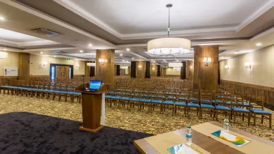 EFTALIA OCEAN HOTEL Meetings
