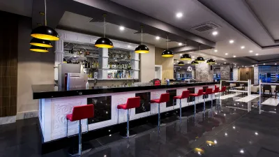 EFTALIA OCEAN HOTEL Bars