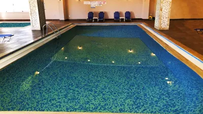 EFTALIA OCEAN HOTEL Pools & Beach