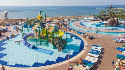 EFTALIA OCEAN HOTEL Activities