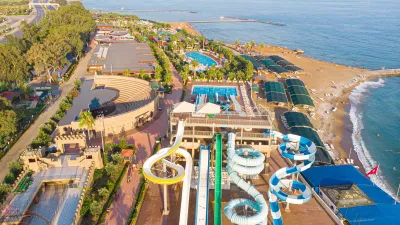 EFTALIA OCEAN HOTEL Activities