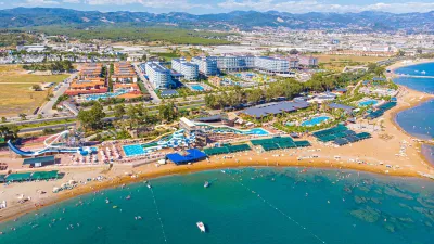 EFTALIA OCEAN HOTEL