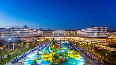EFTALIA OCEAN HOTEL