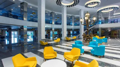 EFTALIA OCEAN HOTEL Lobby