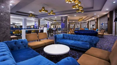 EFTALIA OCEAN HOTEL Bars