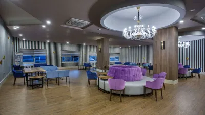 EFTALIA OCEAN HOTEL Lobby