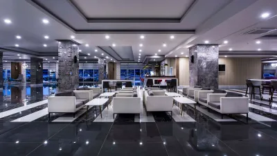 EFTALIA OCEAN HOTEL Lobby