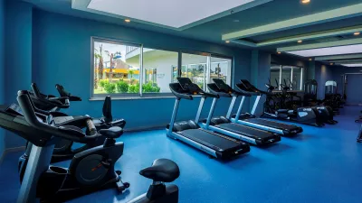 EFTALIA OCEAN HOTEL Activities