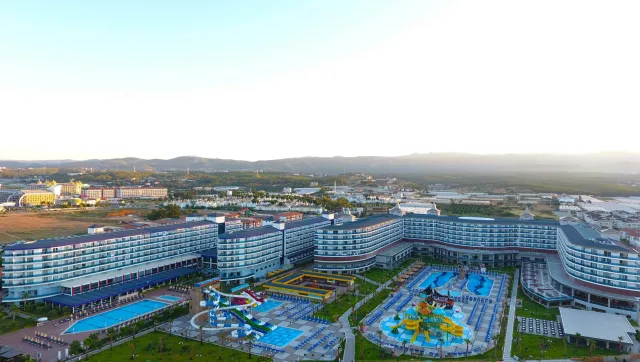 EFTALIA SPLASH RESORT HOTEL General Images