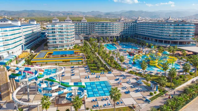 EFTALIA SPLASH RESORT HOTEL General Images
