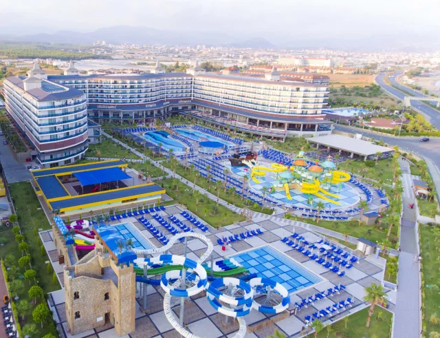 EFTALIA SPLASH RESORT HOTEL