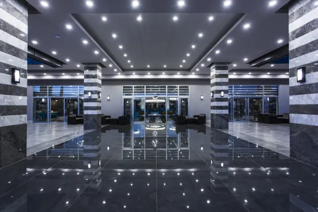 EFTALIA SPLASH RESORT HOTEL Lobby