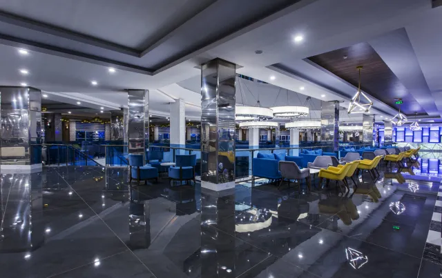 EFTALIA SPLASH RESORT HOTEL Lobby