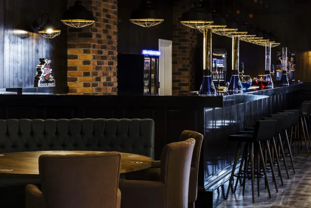 EFTALIA SPLASH RESORT HOTEL Bars