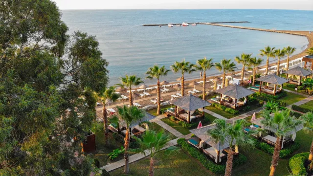 EFTALIA SPLASH RESORT HOTEL Pools & Beach