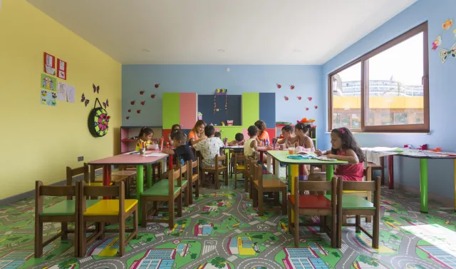 EFTALIA SPLASH RESORT HOTEL Mini Club
