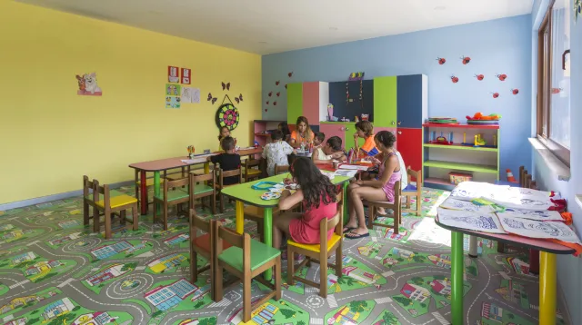 EFTALIA SPLASH RESORT HOTEL Mini Club