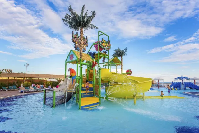 EFTALIA SPLASH RESORT HOTEL Mini Club