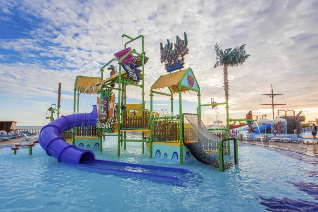 EFTALIA SPLASH RESORT HOTEL Mini Club