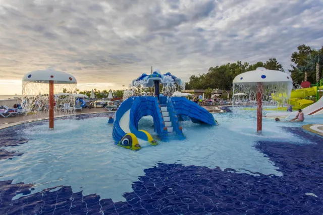 EFTALIA SPLASH RESORT HOTEL Mini Club