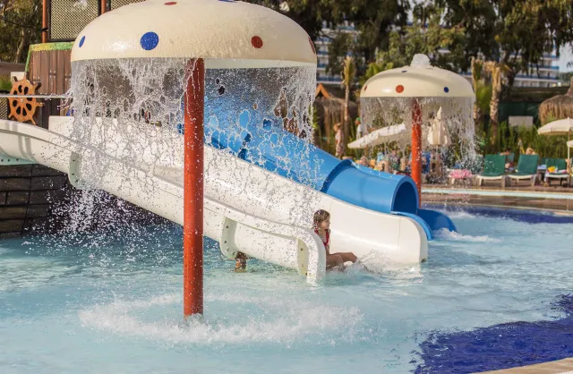EFTALIA SPLASH RESORT HOTEL Mini Club