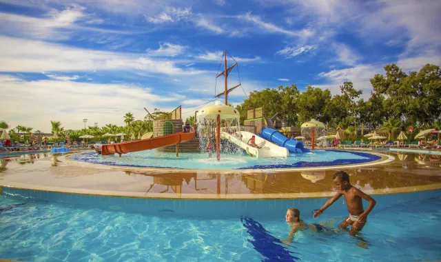 EFTALIA SPLASH RESORT HOTEL Mini Club
