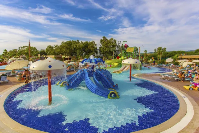 EFTALIA SPLASH RESORT HOTEL Mini Club