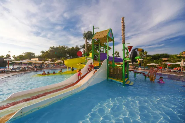 EFTALIA SPLASH RESORT HOTEL Mini Club