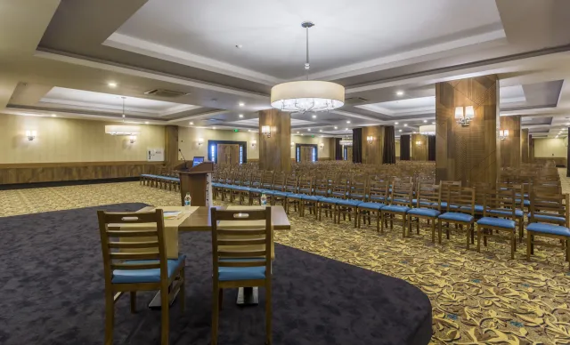 EFTALIA SPLASH RESORT HOTEL Meetings