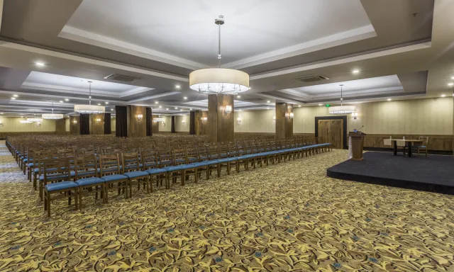 EFTALIA SPLASH RESORT HOTEL Meetings