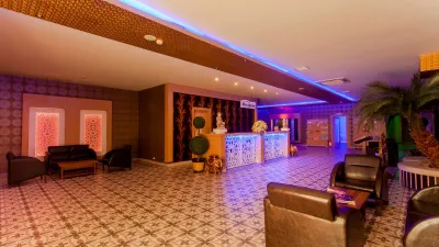 EFTALIA SPLASH RESORT HOTEL Spa