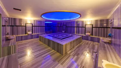 EFTALIA SPLASH RESORT HOTEL Spa