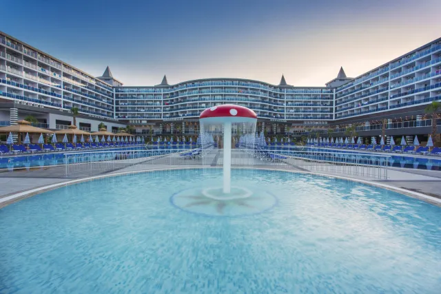 EFTALIA SPLASH RESORT HOTEL