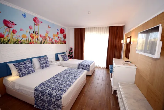 EFTALIA VILLAGE Rooms