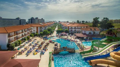 EFTALIA VILLAGE Activities