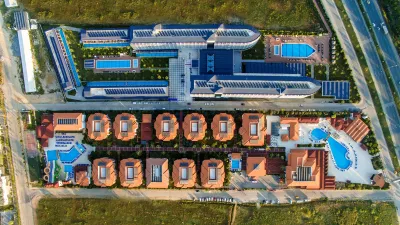 EFTALIA VILLAGE General Images