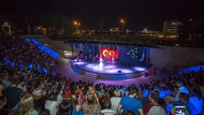EFTALIA VILLAGE Activities