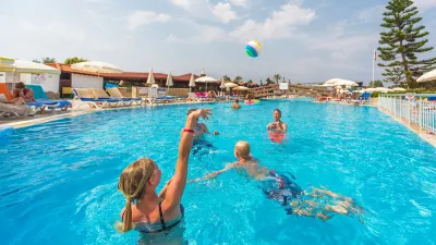 EFTALIA VILLAGE Activities