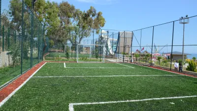 EFTALIA VILLAGE Activities