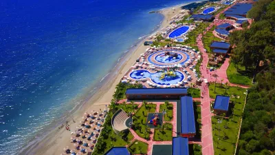 EFTALIA VILLAGE Activities