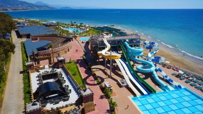 EFTALIA VILLAGE Activities