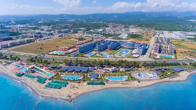 EFTALIA VILLAGE Activities