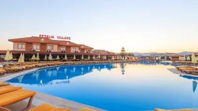 EFTALIA VILLAGE General Images