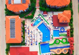 EFTALIA VILLAGE Activities
