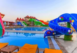 EFTALIA VILLAGE Activities