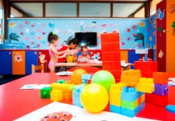 EFTALIA VILLAGE Mini Club