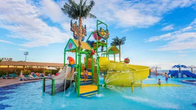 EFTALIA VILLAGE Activities