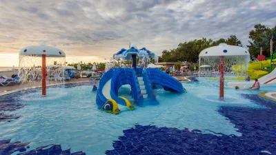 EFTALIA VILLAGE Activities